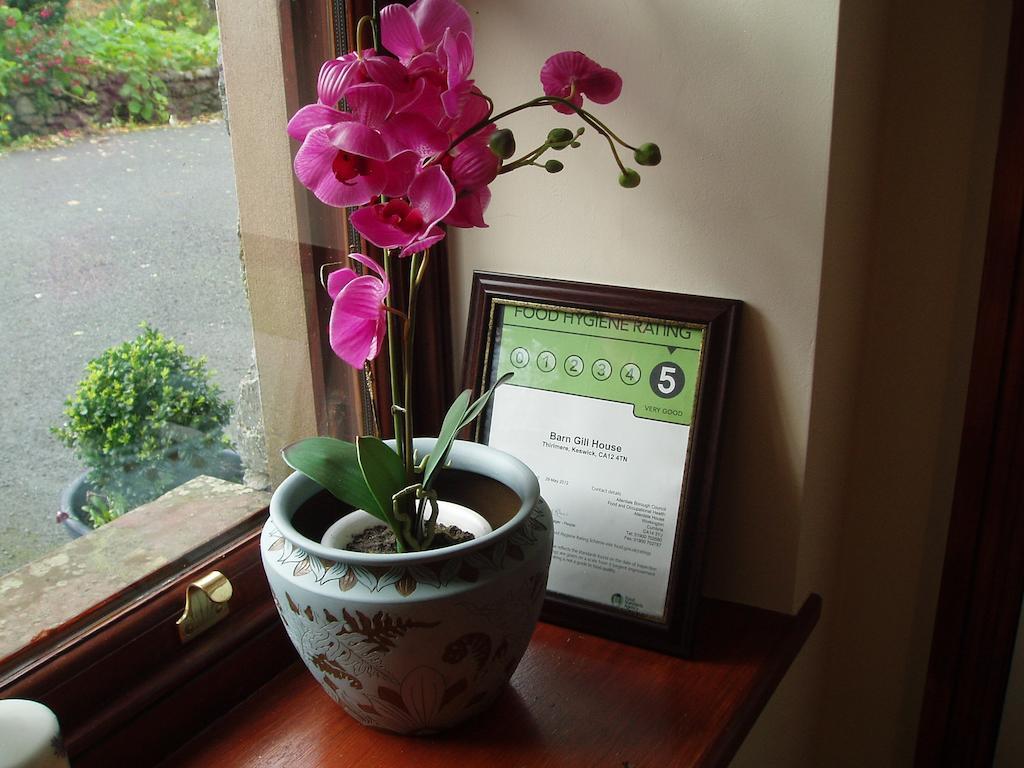 Barn-Gill House Bed & Breakfast Thirlmere Room photo