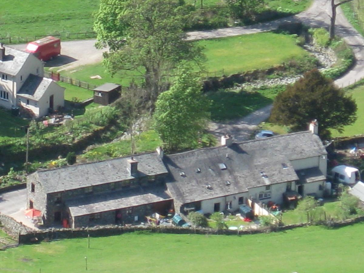 Barn-Gill House Bed & Breakfast Thirlmere Exterior photo