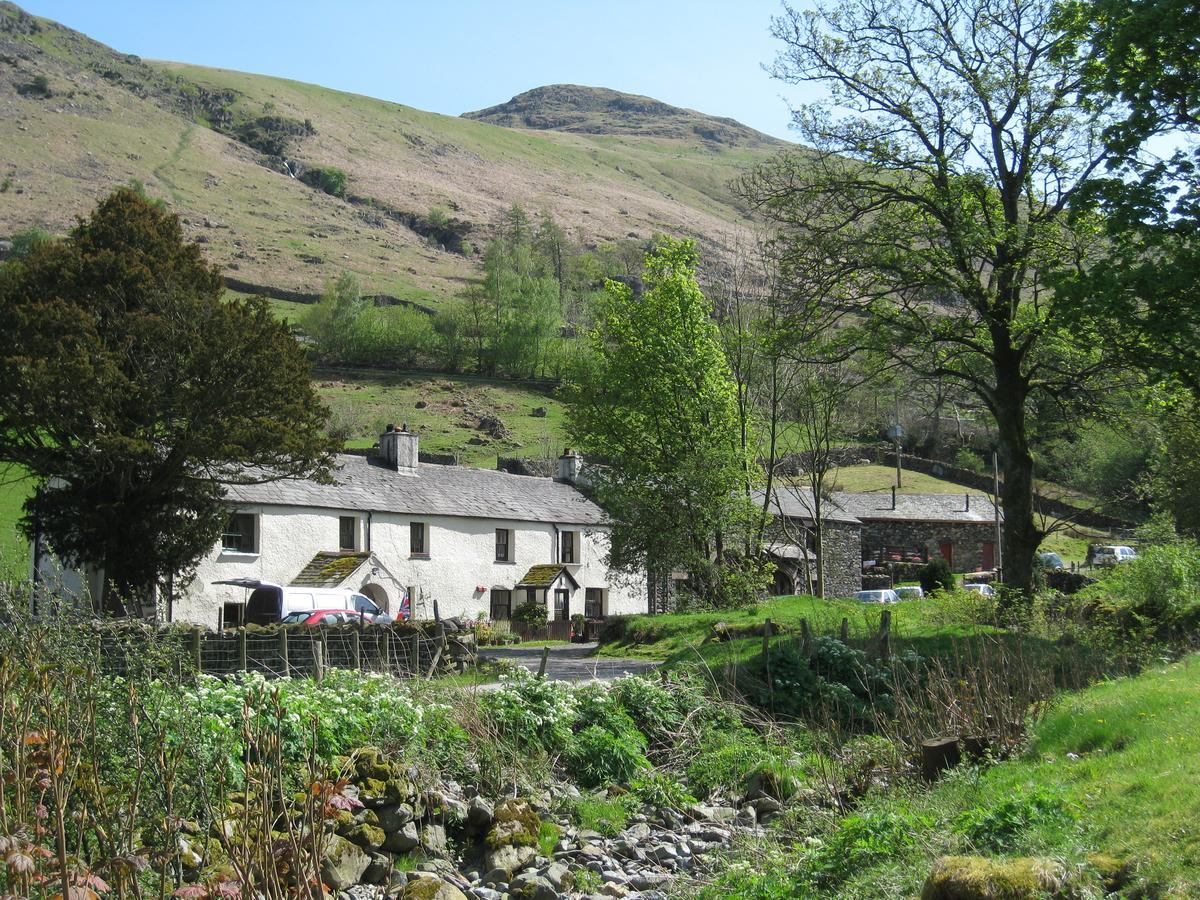 Barn-Gill House Bed & Breakfast Thirlmere Exterior photo